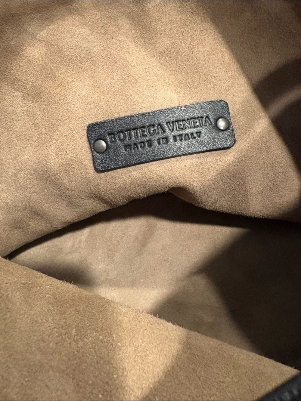 Bottega Veneta Intrecciato Leather Shoulder Bag - Picture 6 of 16